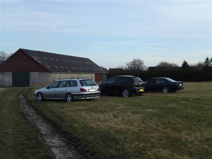 Seat Seat Altea FR 'SOLGT' billede 9