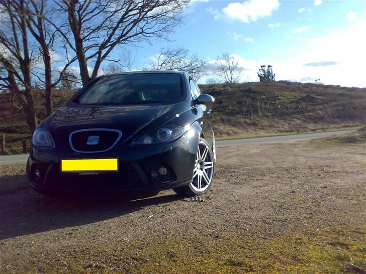 Seat Seat Altea FR 'SOLGT' billede 11