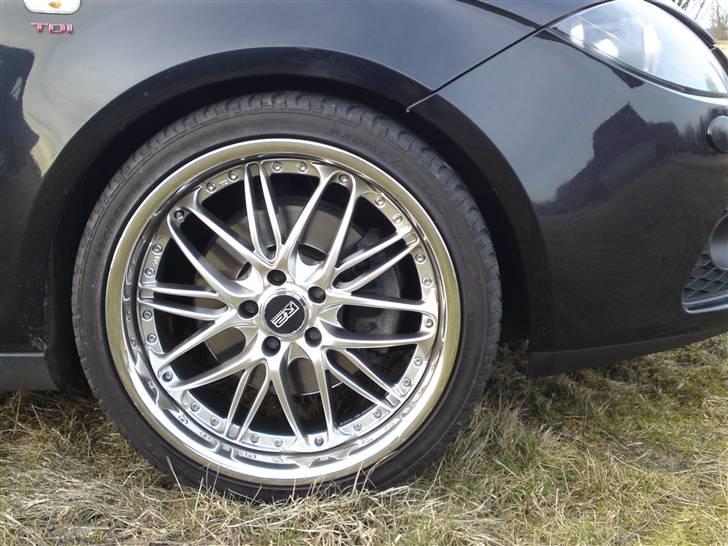 Seat Seat Altea FR 'SOLGT' - Hvor´s nye fælg R2 sport 19" sommer som følger med i handlen, fra i sommer´s 09 billede 12