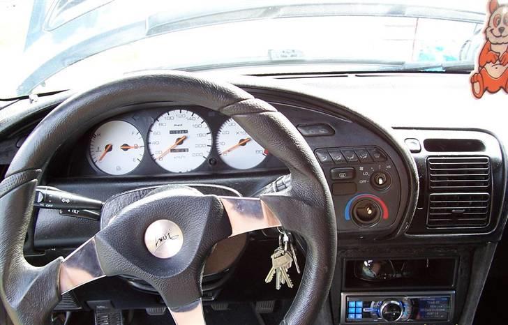 Toyota Celica T18  // TZ SOLGT - Foto : TZ billede 13