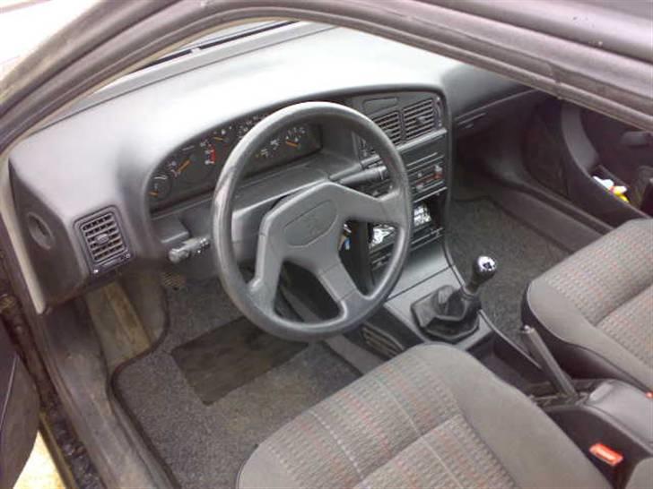 Peugeot 405 1.8 GRX "SOLGT" billede 16