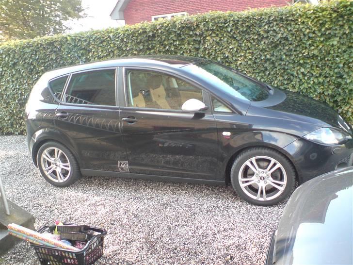 Seat Seat Altea FR 'SOLGT' - 17" vinter. er lige kommet på  billede 14