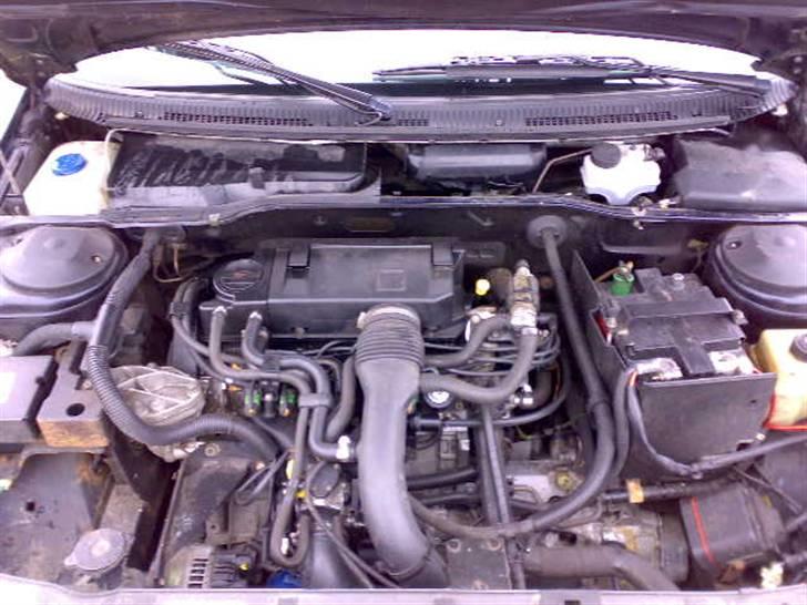 Peugeot 405 1.8 GRX "SOLGT" billede 17