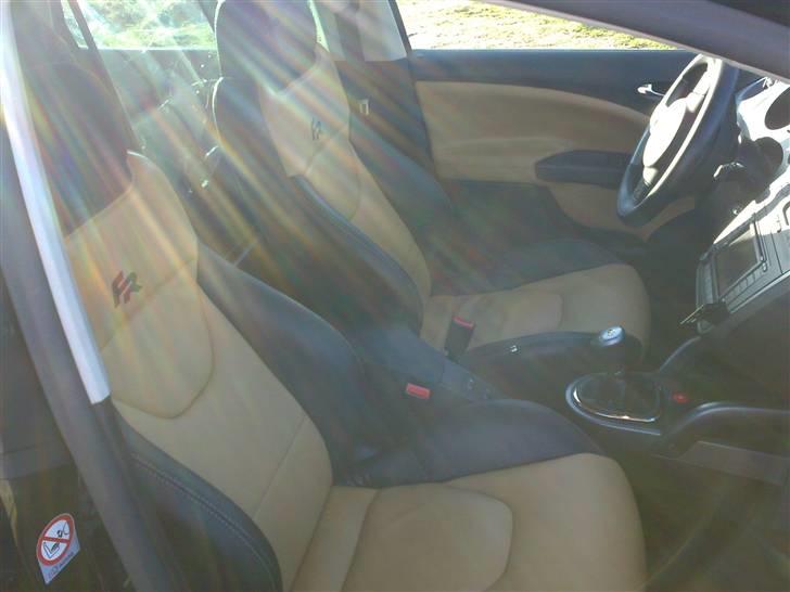 Seat Seat Altea FR 'SOLGT' billede 16