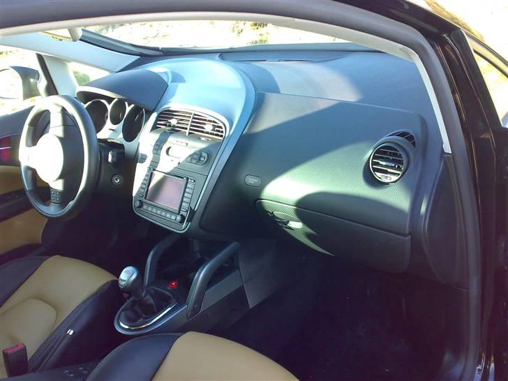 Seat Seat Altea FR 'SOLGT' billede 17