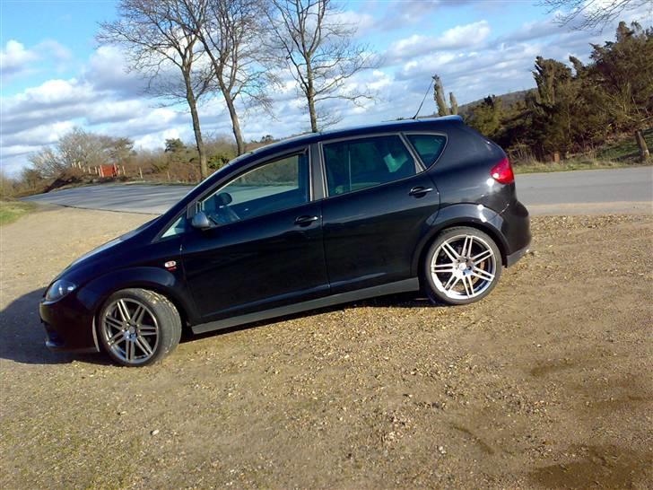 Seat Seat Altea FR 'SOLGT' - Gl fælg.. Har dem ikke mere billede 18