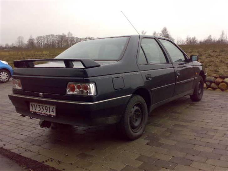 Peugeot 405 1.8 GRX "SOLGT" billede 20