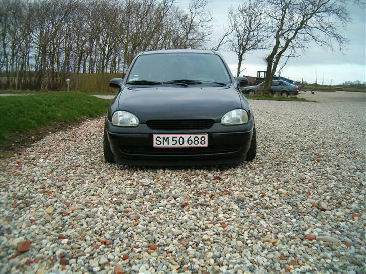 Opel Corsa b "Solgt" billede 9