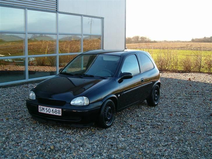 Opel Corsa b "Solgt" billede 10