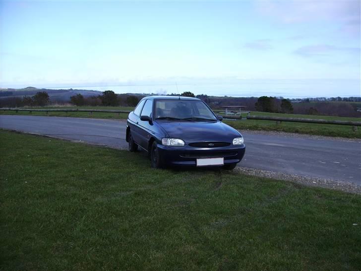 Ford Escort Solgt billede 2