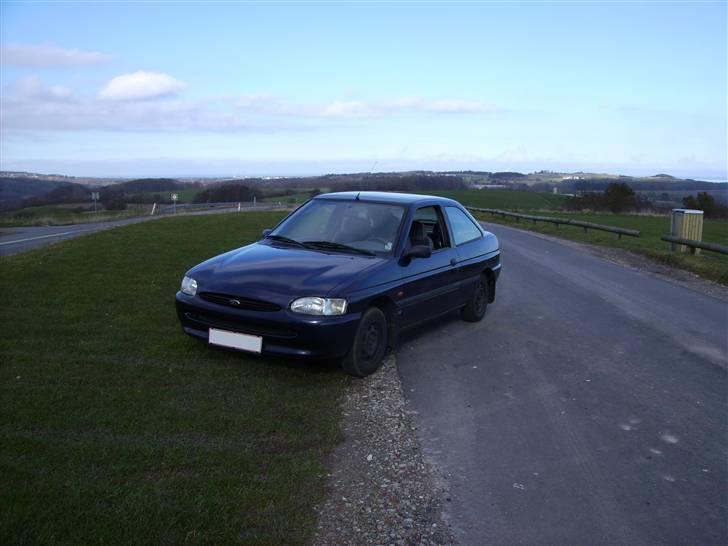 Ford Escort Solgt billede 3