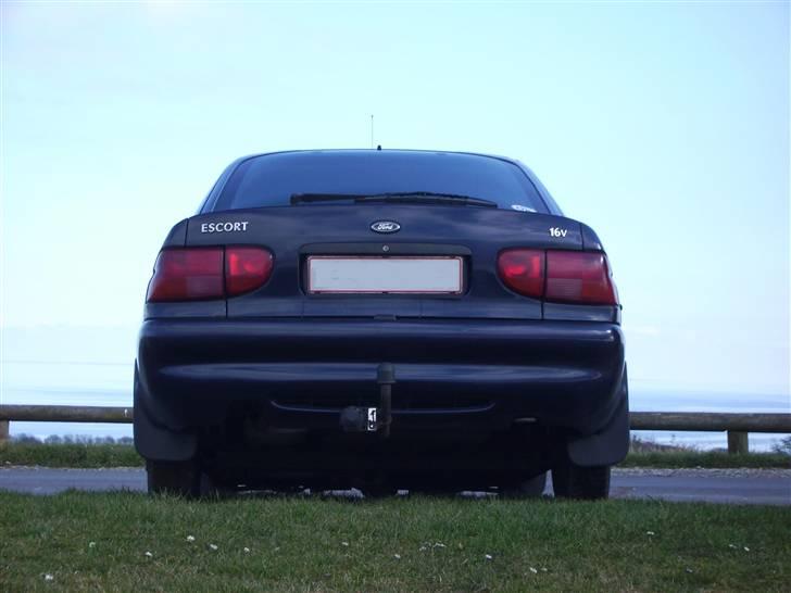 Ford Escort Solgt billede 8
