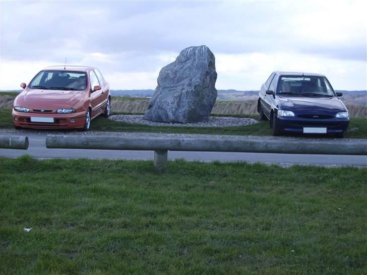 Ford Escort Solgt billede 9