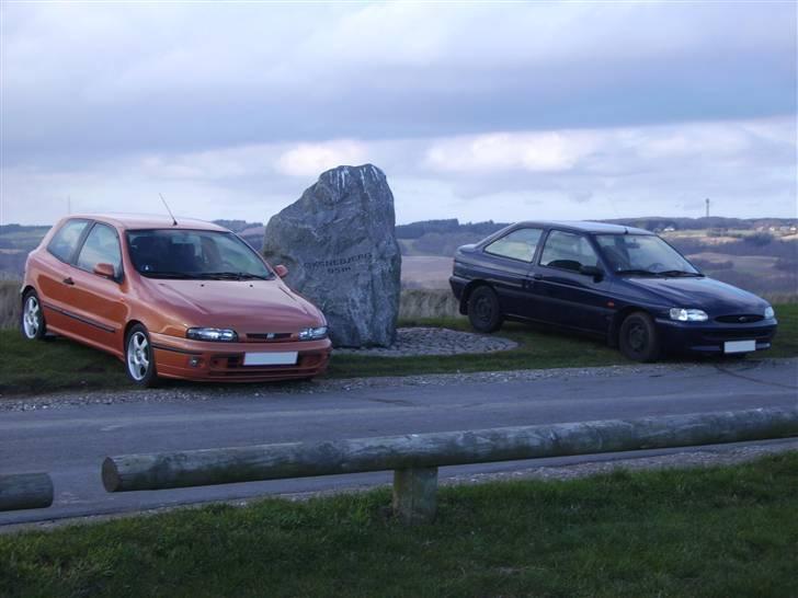 Ford Escort Solgt billede 10