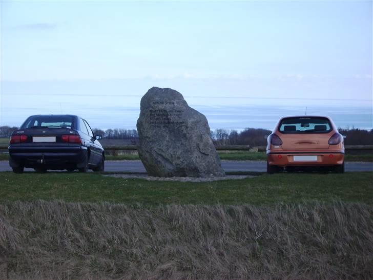 Ford Escort Solgt billede 11