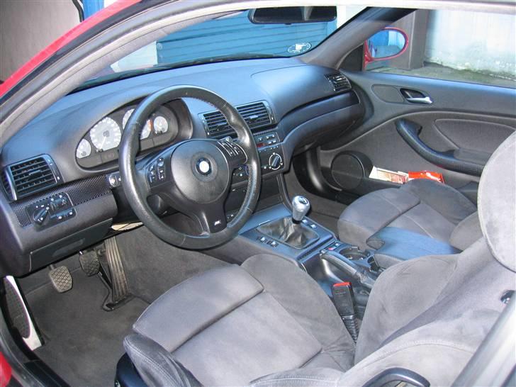 BMW 325ci billede 10