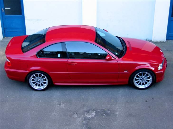 BMW 325ci billede 12