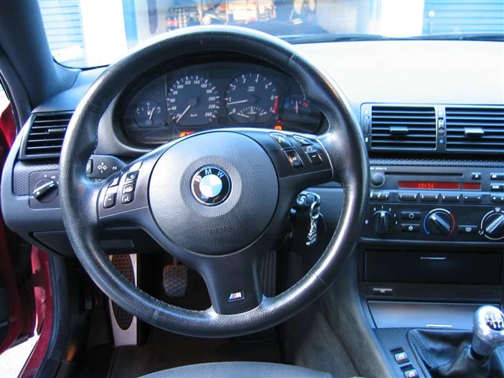 BMW 325ci billede 13