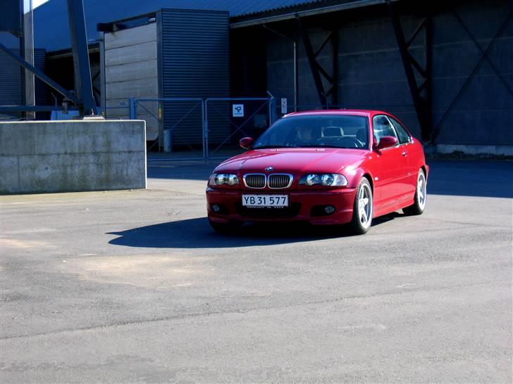 BMW 325ci billede 14