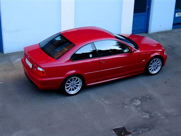 BMW 325ci billede 16