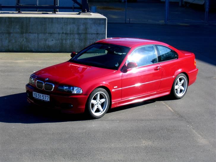 BMW 325ci billede 17