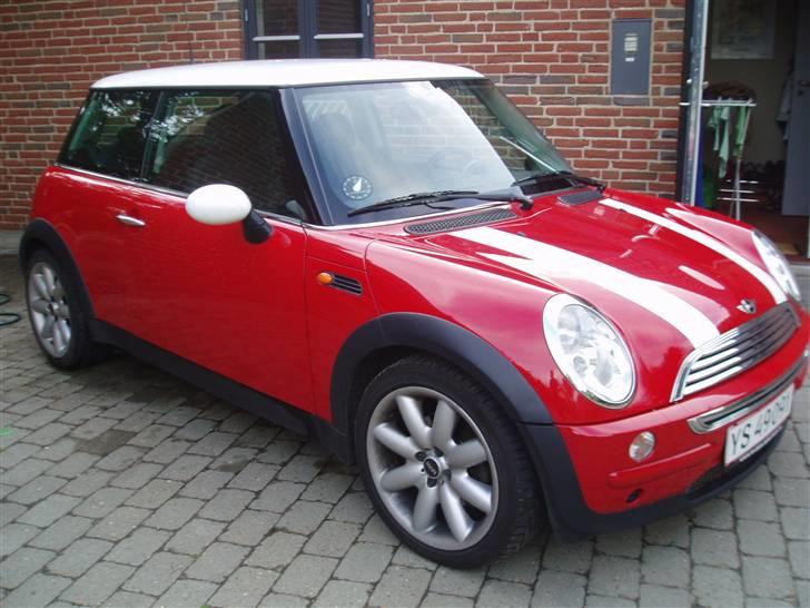 Mini cooper billede 1