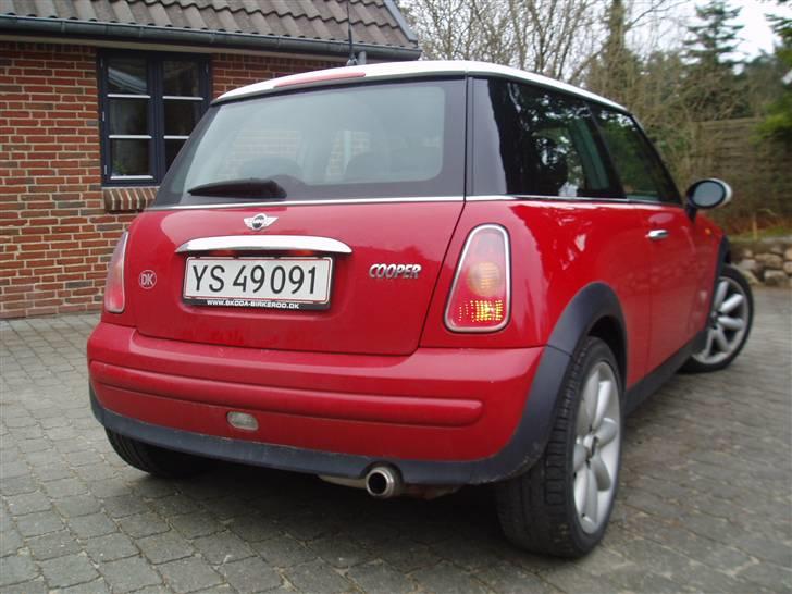 Mini cooper billede 2