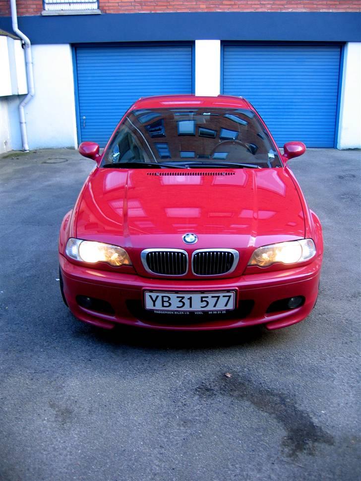 BMW 325ci billede 19