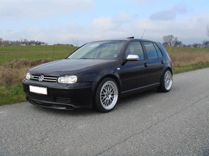 VW Golf GTI Turbo Highline - Godt sommer billed. billede 17