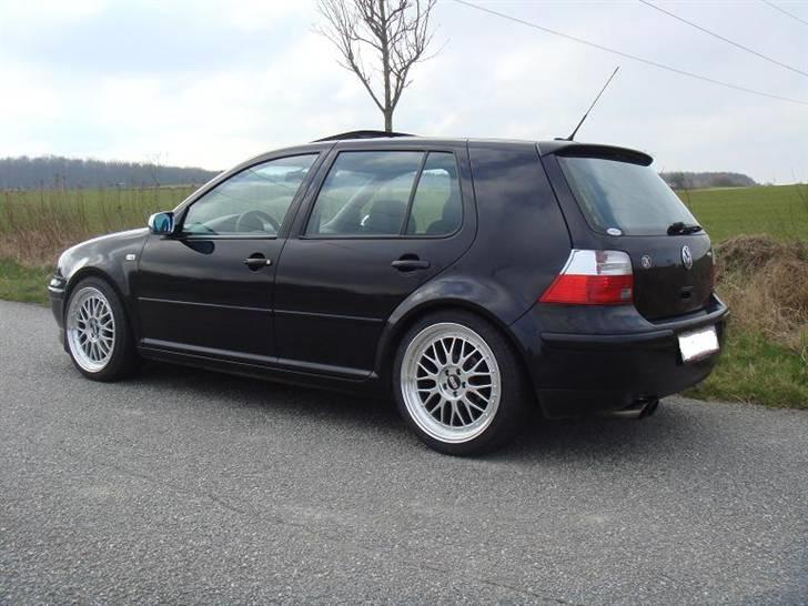 VW Golf GTI Turbo Highline billede 19