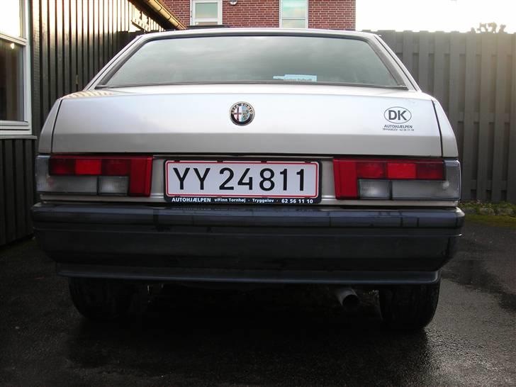 Alfa Romeo 33 "solgt" billede 3