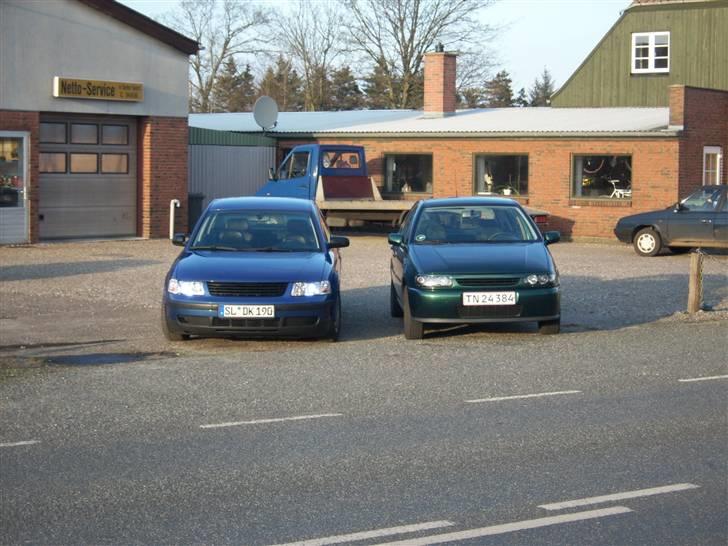 VW Passat 3B Highline SOLGT billede 3