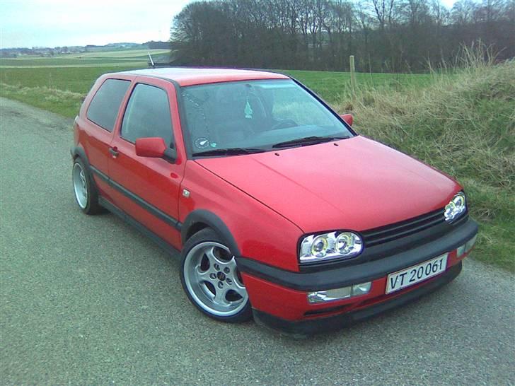 VW Golf 3 solgt billede 1