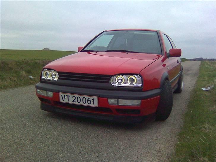 VW Golf 3 solgt billede 2