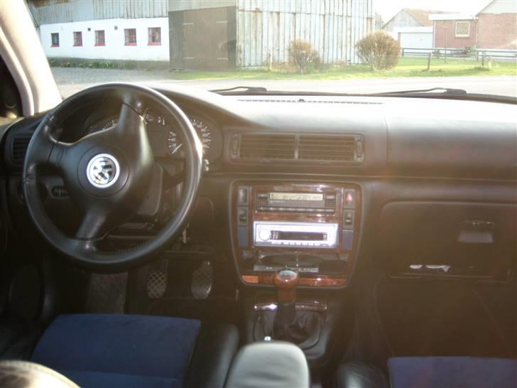 VW Passat 3B Highline SOLGT billede 6