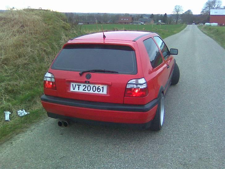 VW Golf 3 solgt billede 3