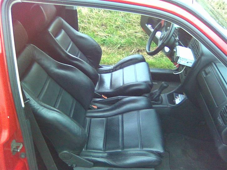 VW Golf 3 solgt billede 4