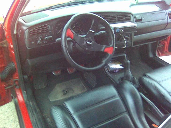 VW Golf 3 solgt billede 5