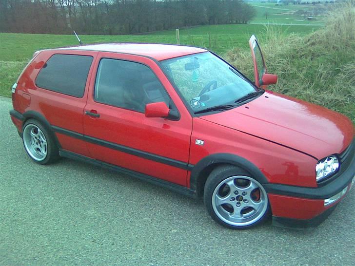 VW Golf 3 solgt billede 6