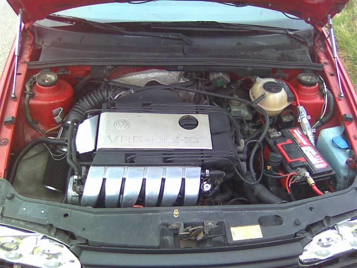 VW Golf 3 solgt billede 7