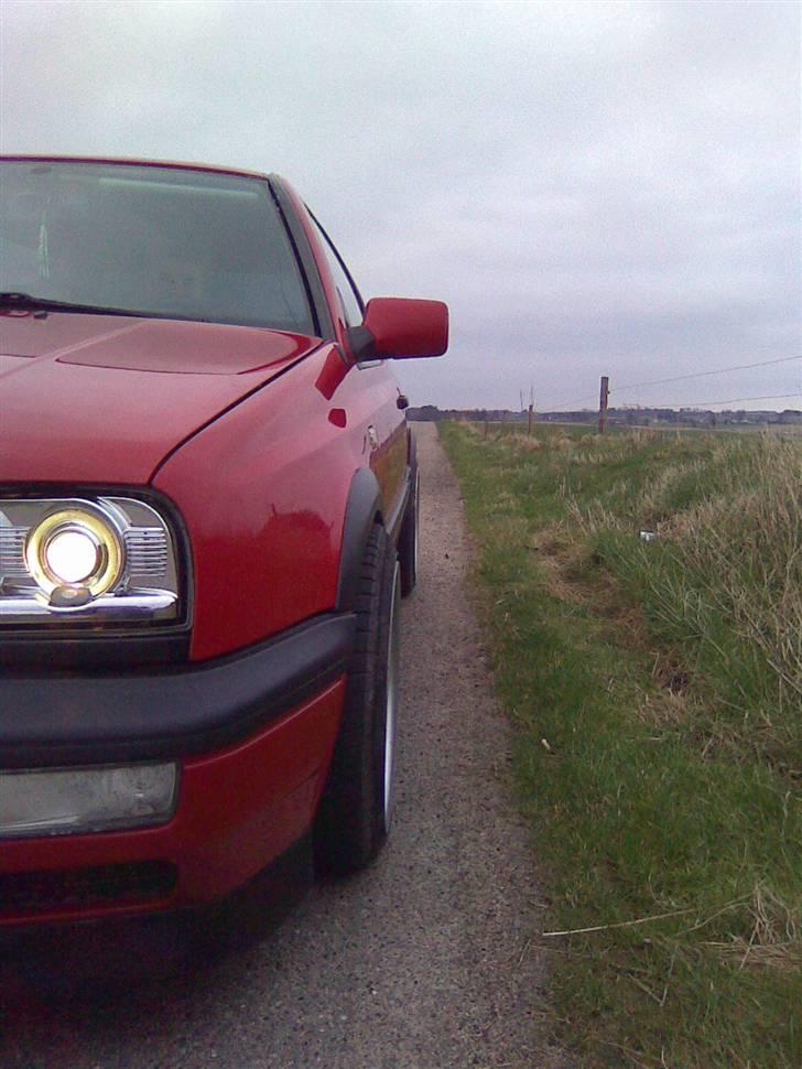 VW Golf 3 solgt billede 8