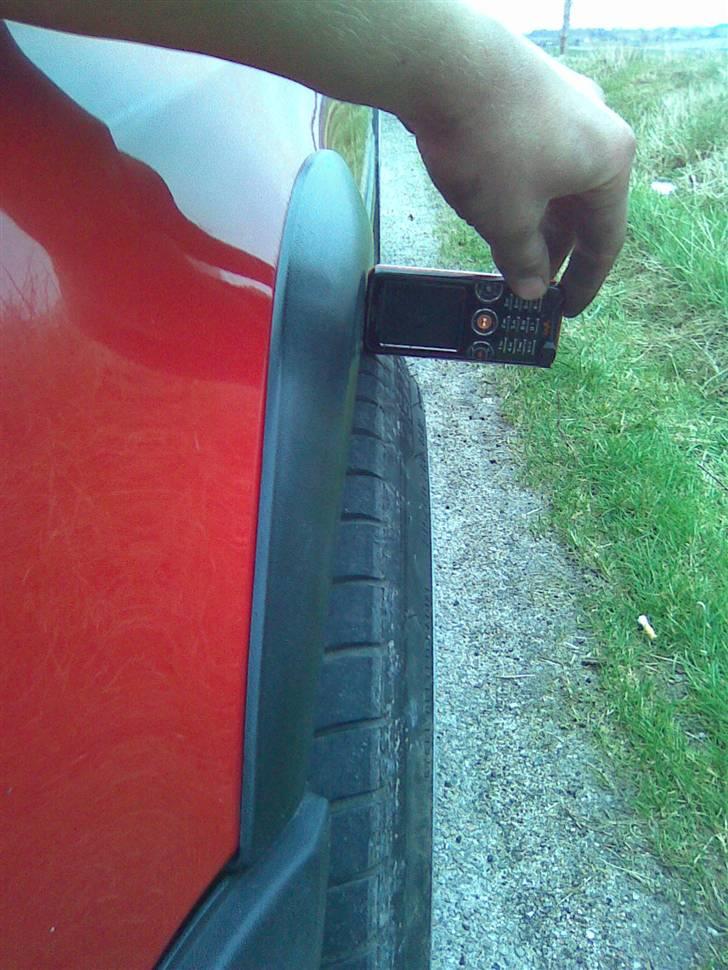 VW Golf 3 solgt billede 9