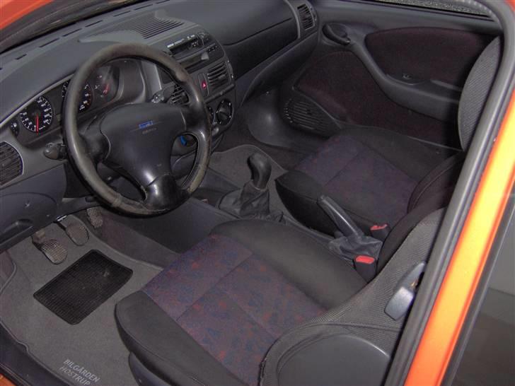 Fiat Bravo GT "SOLGT" billede 15