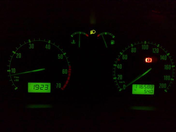 Skoda Fabia 1.2 HTP Classic - Typisk Skoda med grønt lys :) billede 19