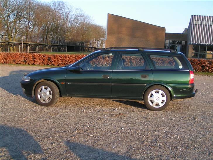 Opel Vectra B St.Car Business  billede 6