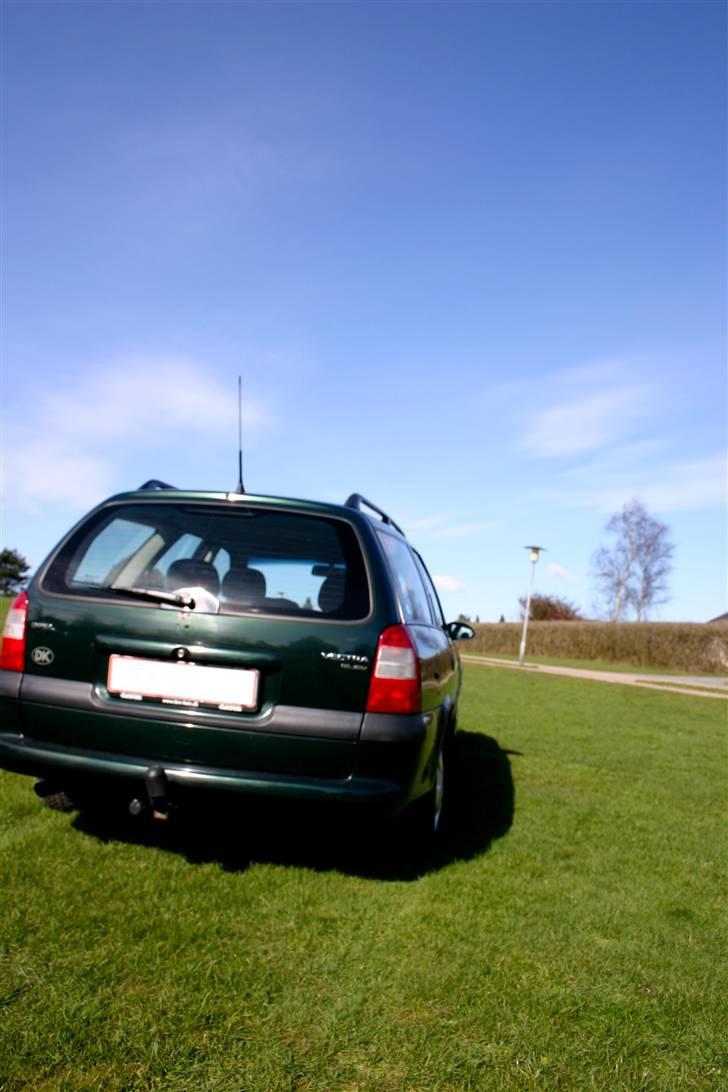 Opel Vectra B St.Car Business  - Det her så denne bag ende mange ser HE HE billede 12