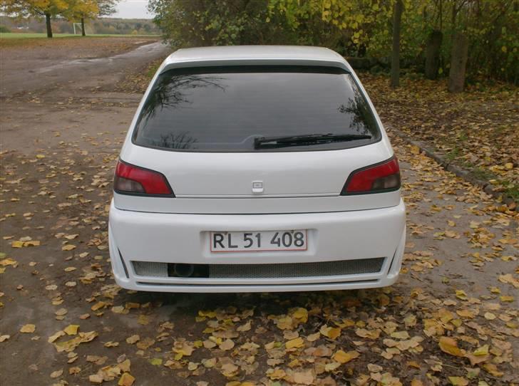 Peugeot 306 Den Hvide Løve billede 4