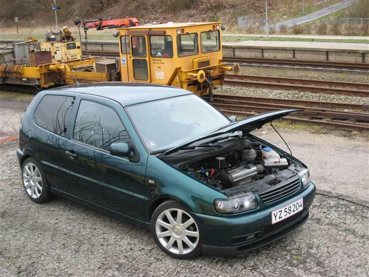 VW Polo 6N 1.6 Turbo byttet billede 14