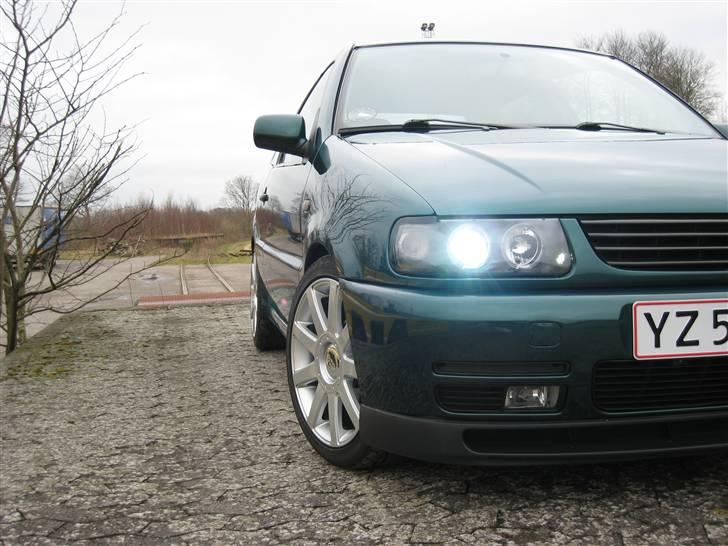 VW Polo 6N 1.6 Turbo byttet billede 15