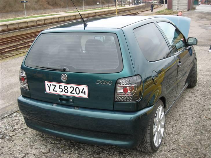 VW Polo 6N 1.6 Turbo byttet billede 16